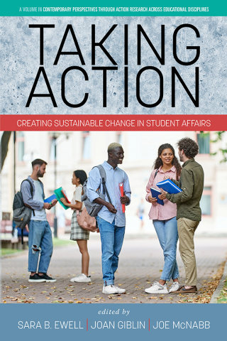 Imagen de portada: Taking Action 9798887303963