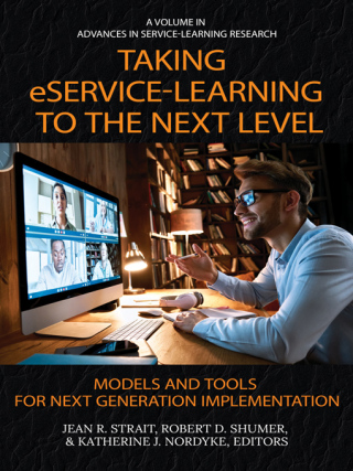 Imagen de portada: Taking eService-learning to the Next Level 9798887302805