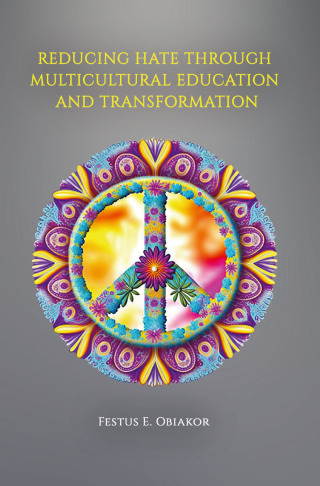 Titelbild: Reducing Hate Through Multicultural Education and Transformation 9798887301631