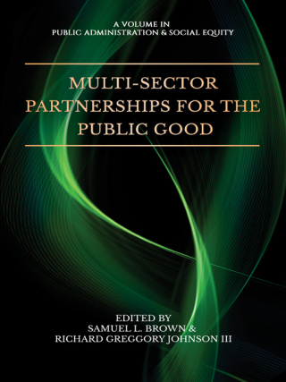 Imagen de portada: Multi-Sector Partnerships for the Public Good 9798887301204