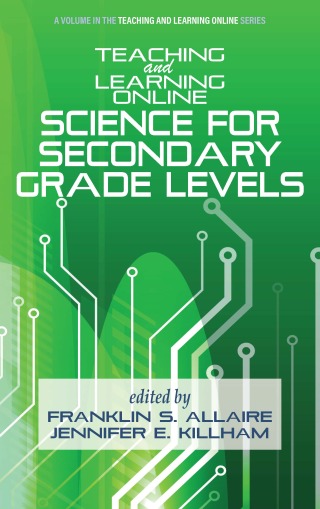 Imagen de portada: Teaching and Learning Online 9798887301273