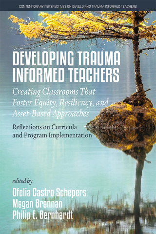 Imagen de portada: Developing Trauma-Informed Teachers 9781648029936