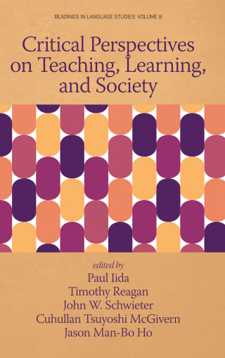 Imagen de portada: Critical Perspectives on Teaching, Learning, and Society 9781648027758