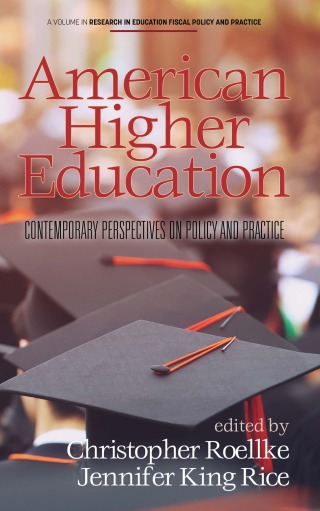 Cover image: American Higher Education 9781648026447
