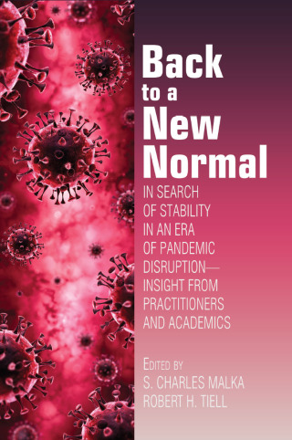 Imagen de portada: Back to a New Normal 9781648028212