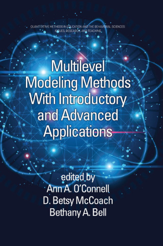 Cover image: Multilevel Modeling Methods with Introductory and Advanced Applications 9781648028724