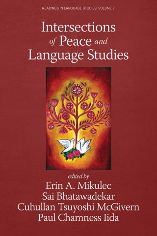 Cover image: Intersections of Peace and Language Studies 9781648027727