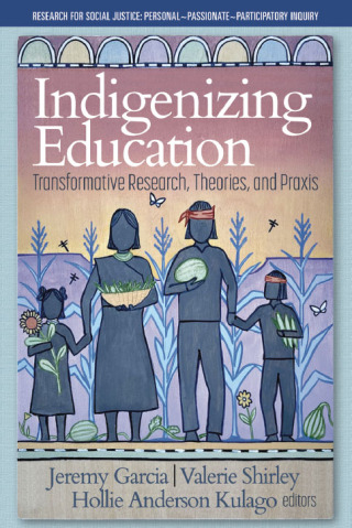Imagen de portada: Indigenizing Education 9781648026904