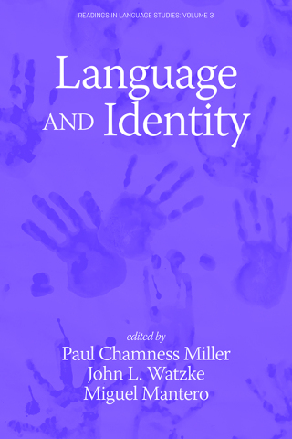 Titelbild: Language and Identity 9781648027604