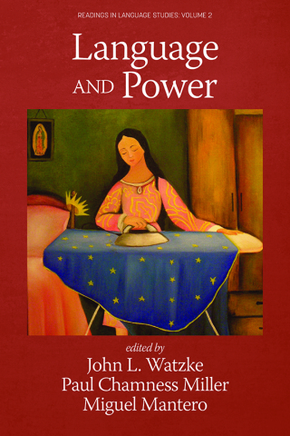 Imagen de portada: Language and Power 9781648027567