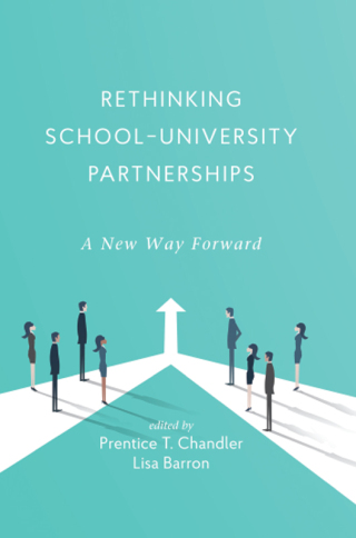 Imagen de portada: Rethinking School-University Partnerships 9781648025266