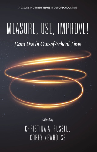 Imagen de portada: Measure, Use, Improve! 9781648022548