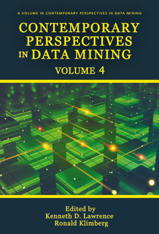 Imagen de portada: Contemporary Perspectives in Data Mining 9781648021435