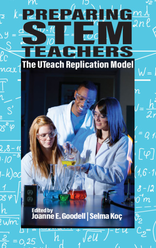 Imagen de portada: Preparing STEM Teachers 9781648021664