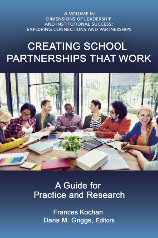 Imagen de portada: Creating School Partnerships that Work 9781648021190