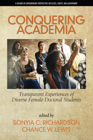 Imagen de portada: Conquering Academia 9781641137447