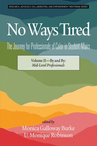 Cover image: No Ways Tired 9781641137607