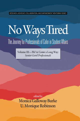 Imagen de portada: No Ways Tired 9781641137638