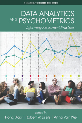 Imagen de portada: Data Analytics and Psychometrics 9781641133265