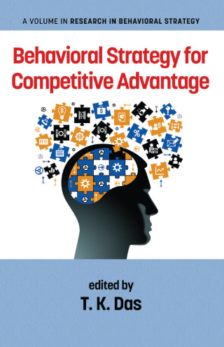Imagen de portada: Behavioral Strategy for Competitive Advantage 9781641134354