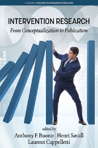Imagen de portada: Intervention Research 9781641132886