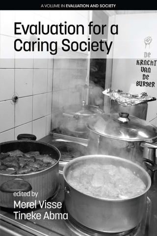Imagen de portada: Evaluation for a Caring Society 9781641131643
