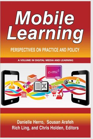 Imagen de portada: Mobile Learning 9781641131223