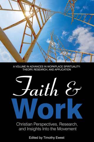 Imagen de portada: Faith and Work 9781641130646