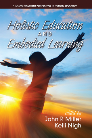 Imagen de portada: Holistic Education and Embodied Learning 9781681238401