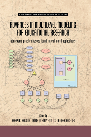 Cover image: Advances in Multilevel Modeling for Educational Research 9781681233277