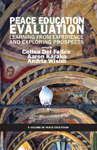 Cover image: Peace Education Evaluation 9781623969738