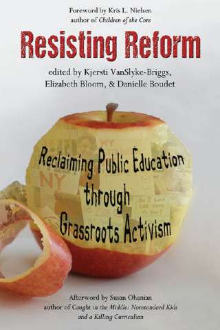 Imagen de portada: Resisting Reform 9781681230818