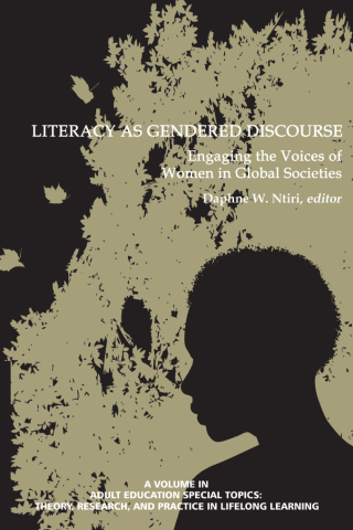 Cover image: Literacy as Gendered Discourse 9781623969042