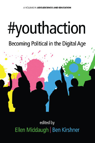 Cover image: #youthaction 9781623967956