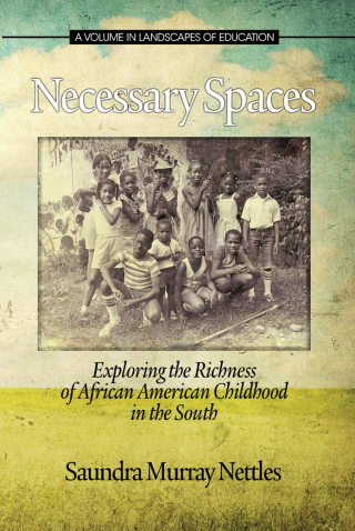 Imagen de portada: Necessary Spaces 9781623963316