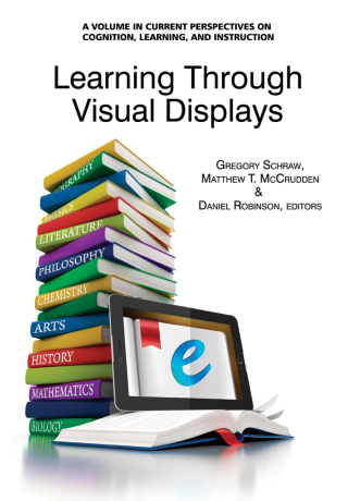 Imagen de portada: Learning Through Visual Displays 9781623962340