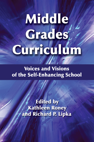Imagen de portada: Middle Grades Curriculum 9781623962272