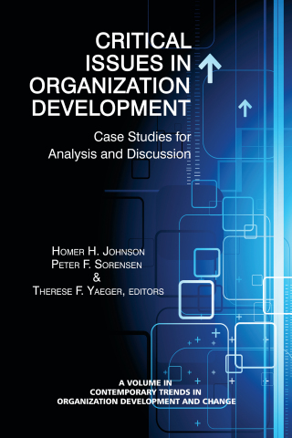 Imagen de portada: Critical Issues in Organization Development 9781623963262