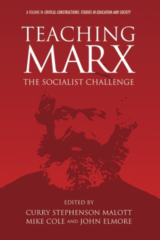 Imagen de portada: Teaching Marx 9781623961206