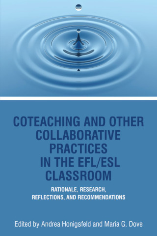 Imagen de portada: Coteaching and Other Collaborative Practices in the Efl/ESL Classroom 9781617356865