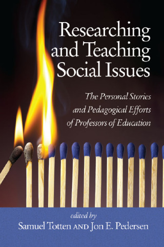 Cover image: Researching and Teaching Social Issues 9781617357466