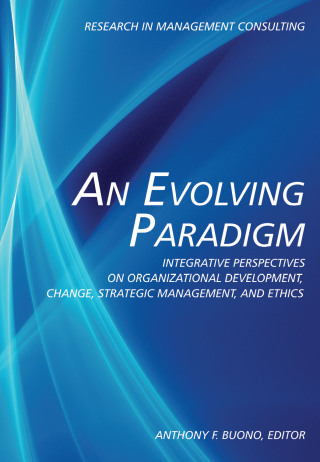 Imagen de portada: An Evolving Paradigm 9781617357633
