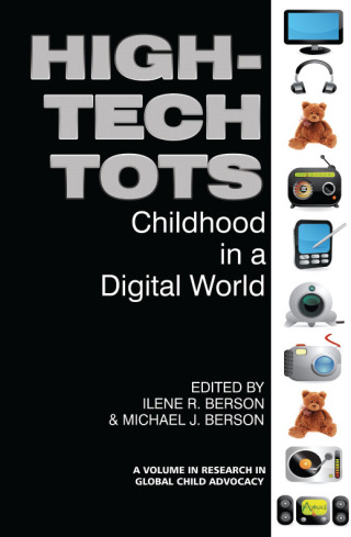 Imagen de portada: High-Tech Tots 9781617350092