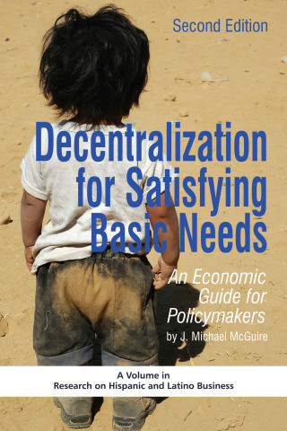 Imagen de portada: Decentralization for Satisfying Basic Needs 2nd edition 9781607524106