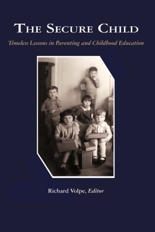 Imagen de portada: The Secure Child 9781607523901