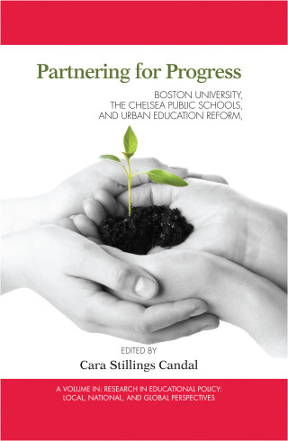 Imagen de portada: Partnering for Progress 9781607521235