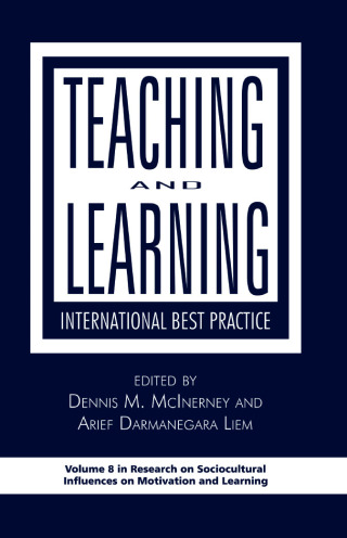 Imagen de portada: Teaching and Learning 9781593119386
