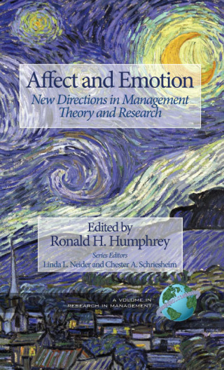 Imagen de portada: Affect and Emotion 9781593119607
