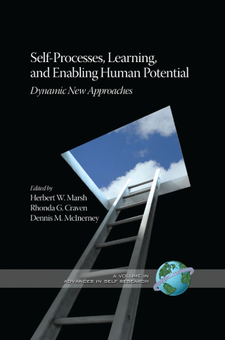 Imagen de portada: Self-Processes, Learning, and Enabling Human Potential 9781593119041
