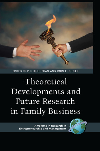 Imagen de portada: Theoretical Developments and Future Research in Family Business 9781593115517
